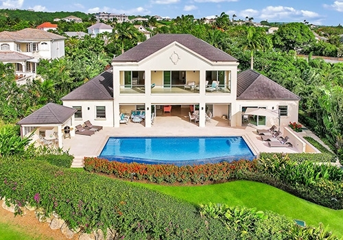 Villa in Barbados