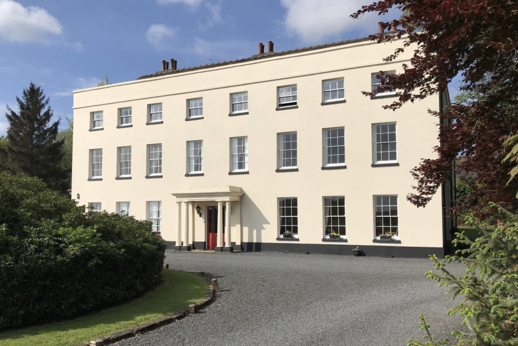 Leaton Hall, Church Lane, Bobbington