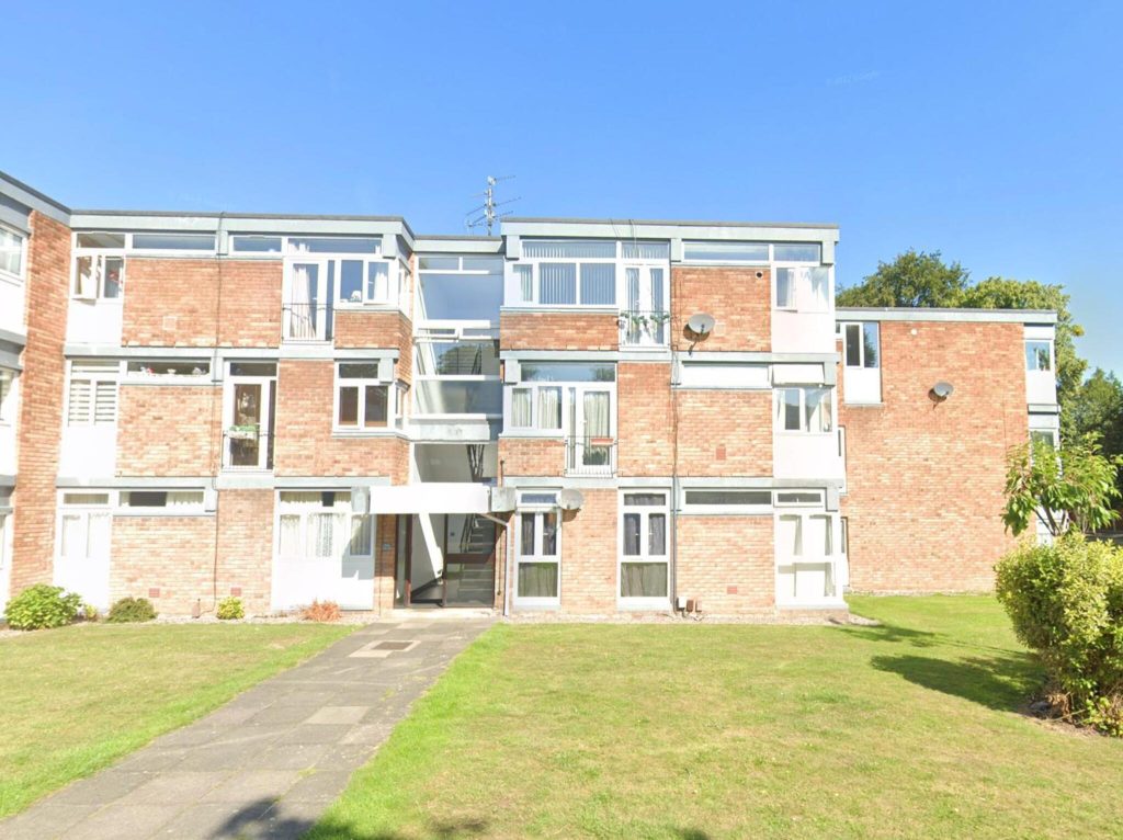 119 The Lindens, Newbridge Crescent, Wolverhampton, WV6