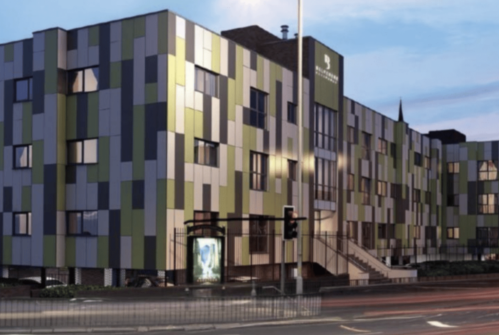 Apartment 5, Belvedere Residence, Chapel Ash, Wolverhampton, West Midlands, WV3 0BF