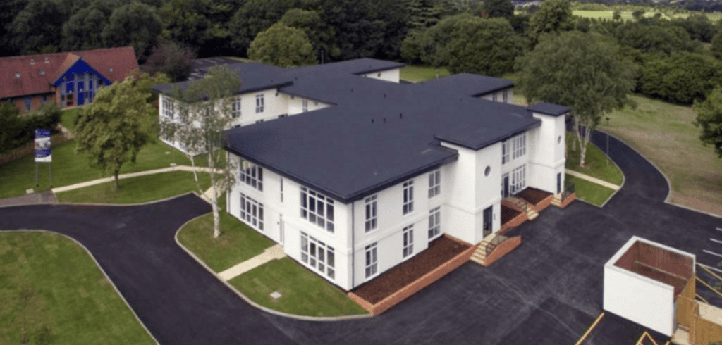 10 Danescourt Manor, Danescourt Road, Wolverhampton, West Midlands, WV6 9BH