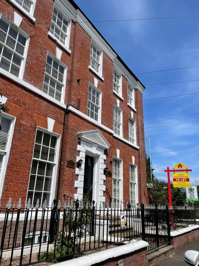 Apartment 5, Rock House, Old Hill, Tettenhall, Wolverhampton, WV6 8QB