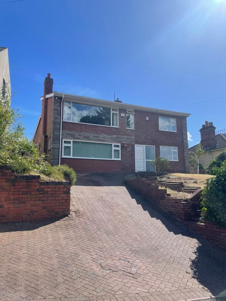 77 Mount Road, Wolverhampton, West Midlands, WV6 8HQ