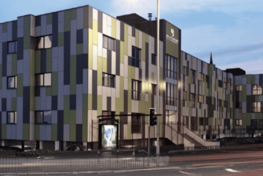 17, Belvedere Residence, Chapel Ash, Wolverhampton, West Midlands, WV3 0BF