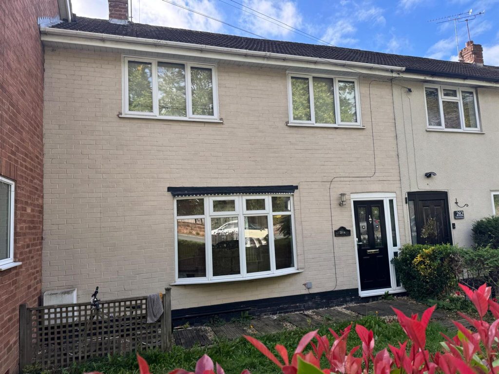 284 HENWOOD ROAD, WOLVERHAMPTON, WV6