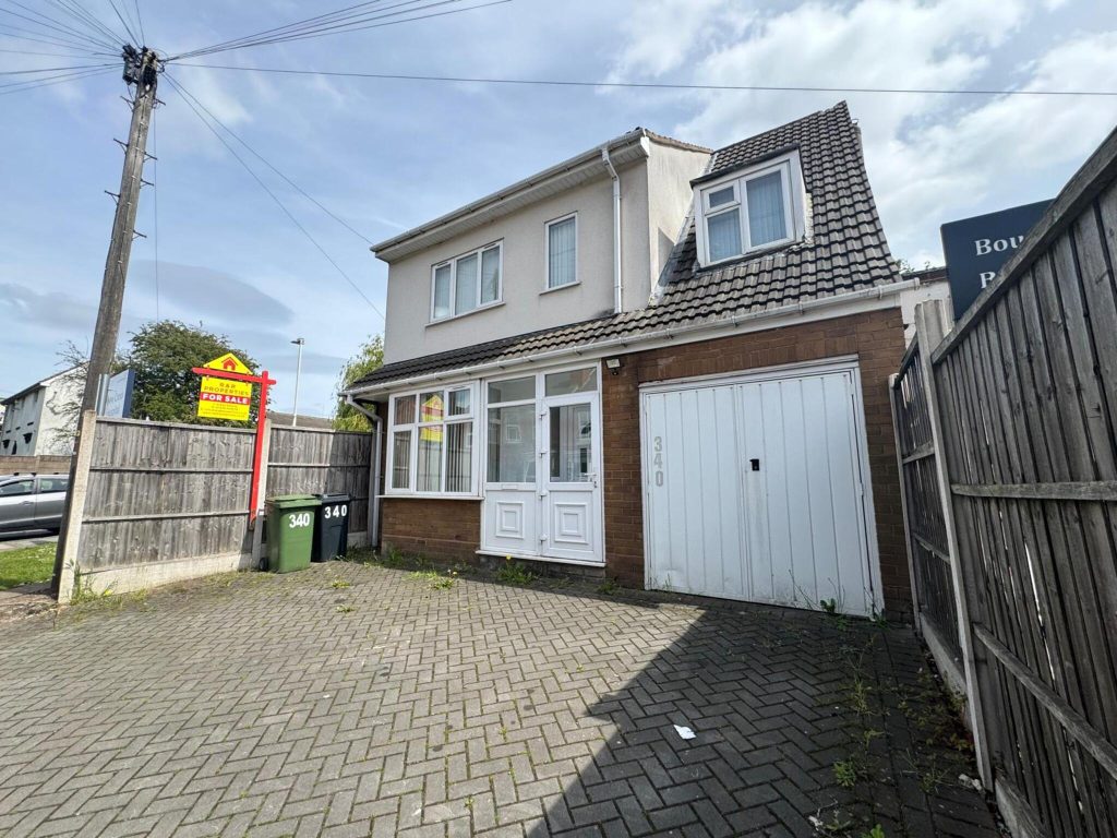 340 Prestwood Road, WV11