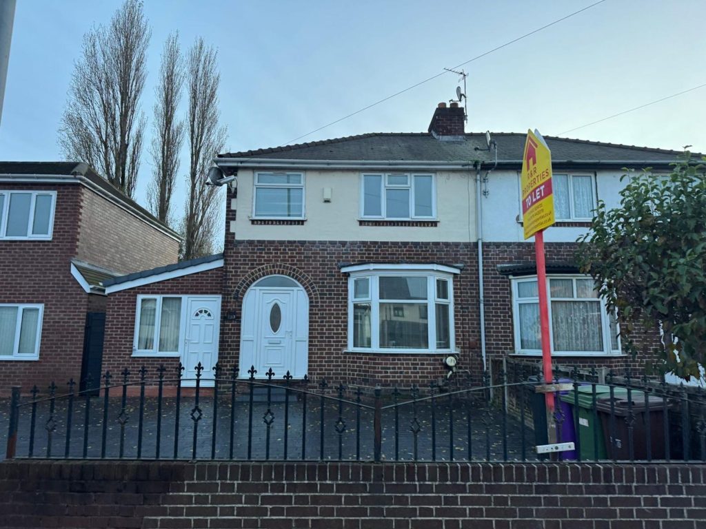 193 Moseley Road, Bilston, West Midlands, WV14 6HX