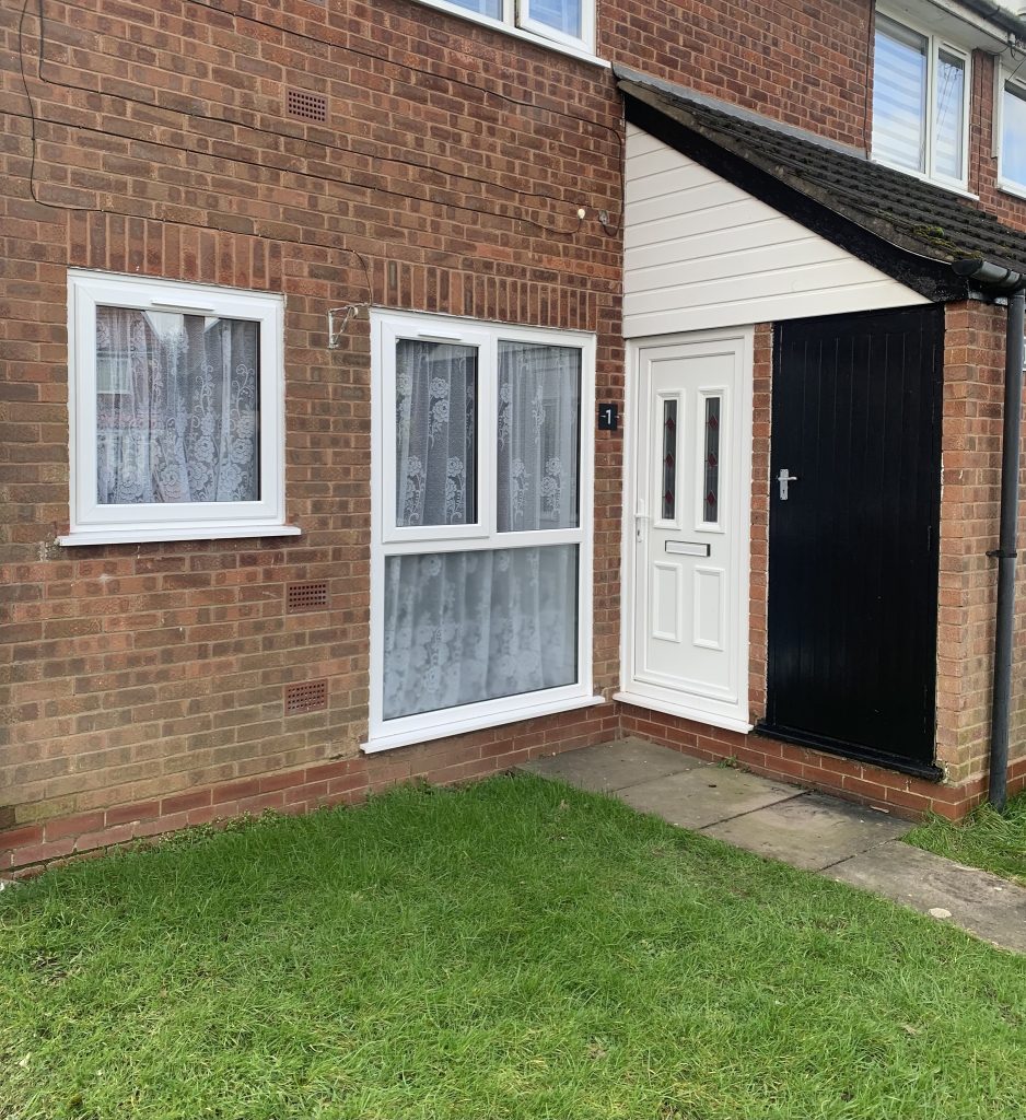 Flat 1, Sherborne Court, Wolverhampton WV10 9EF