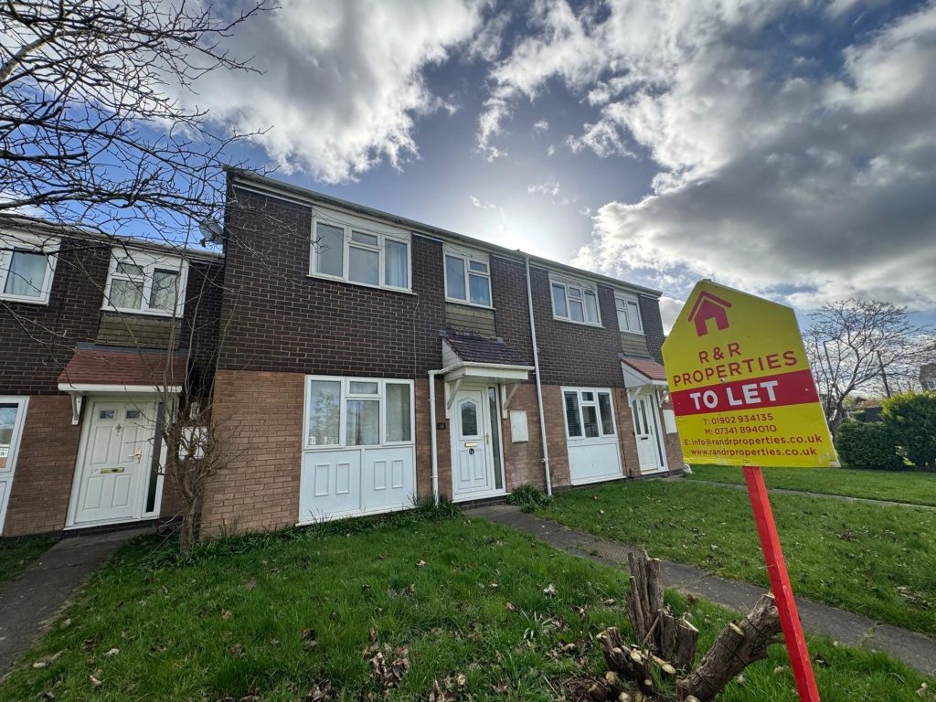 14 Harvesters Walk, Pendeford, Wolverhampton, WV8 1UG