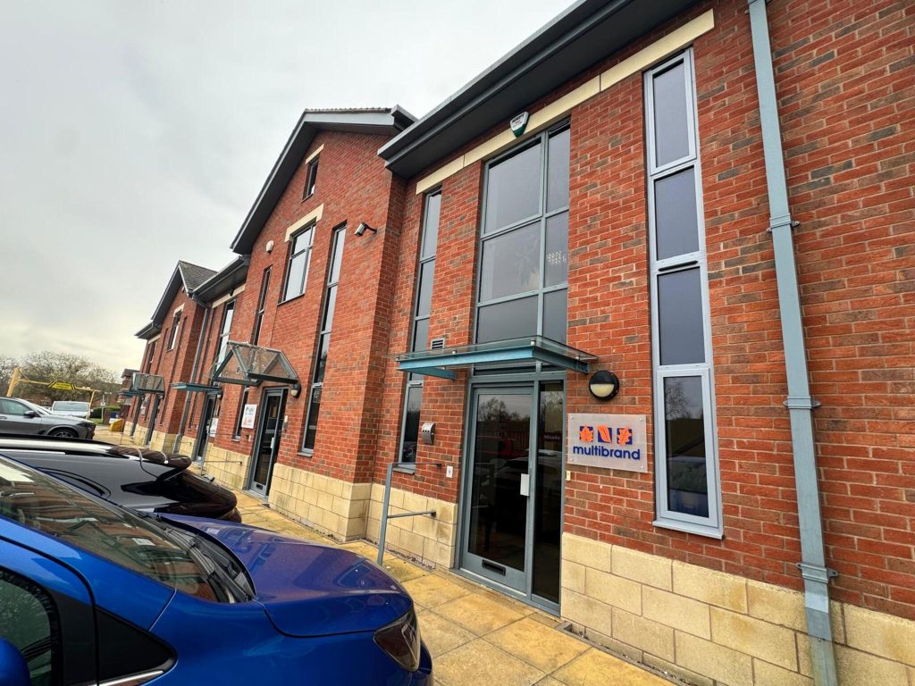 Nightingale Place, Pendeford Business Park