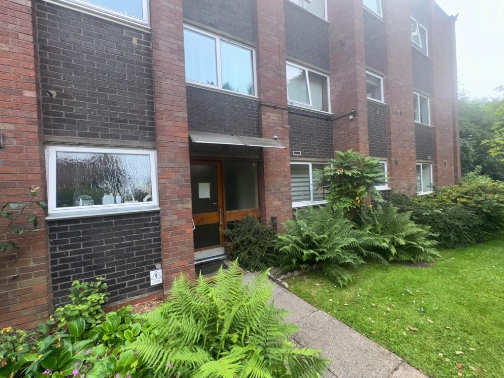 Flat 4, West Lodge, 76 Tettenhall Road, WV1 4TB