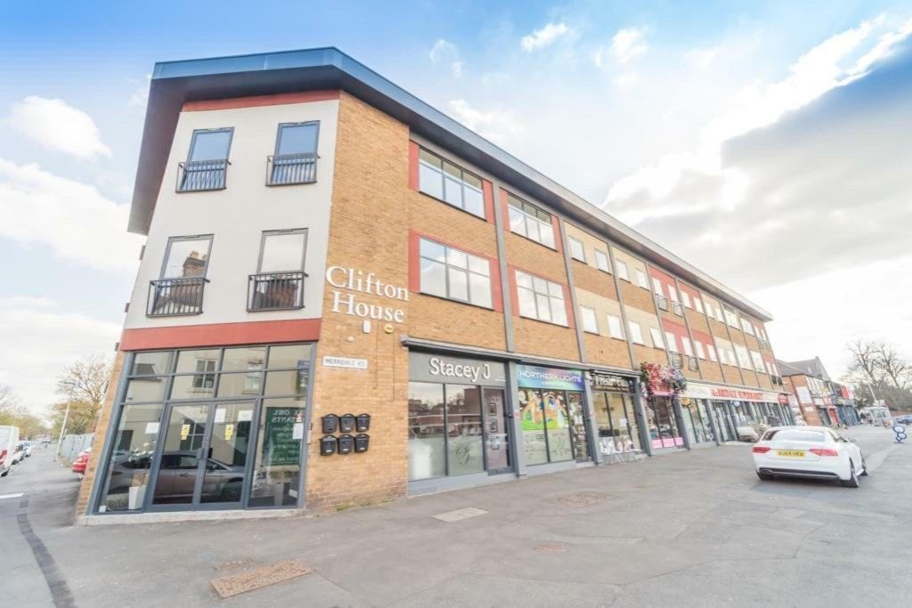Clifton House, Merridale Road, Wolverhampton, WV3 9RY