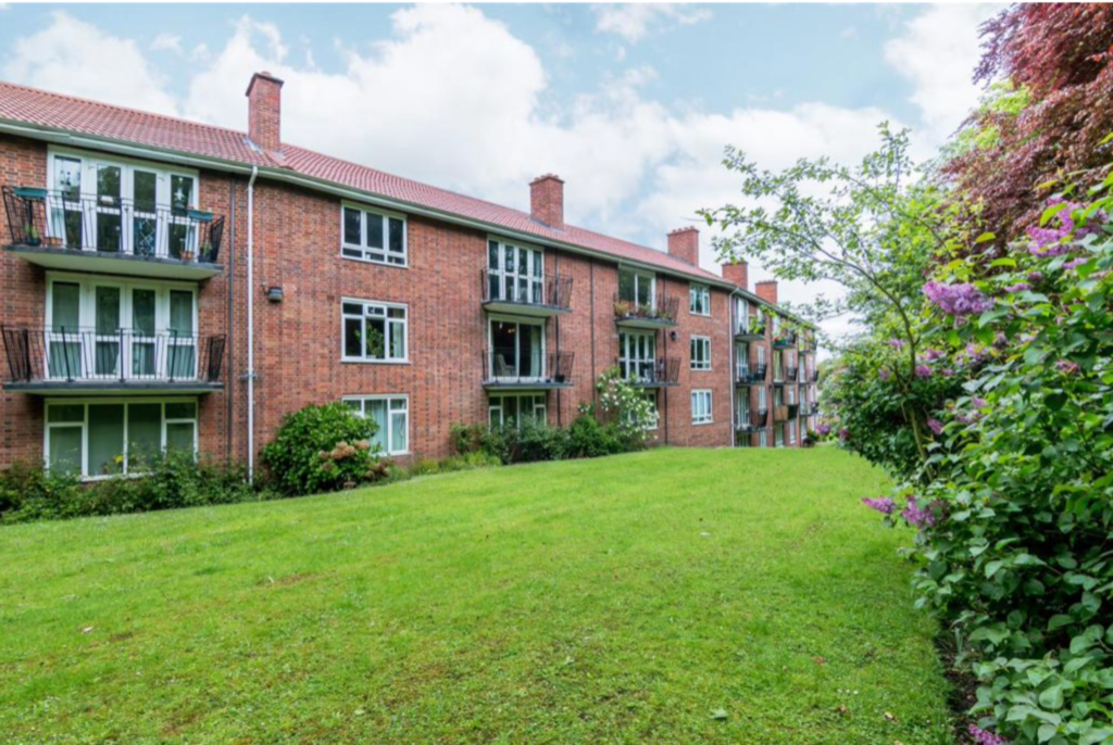 Merridale Court, Merridale Road, Wolverhampton, WV3