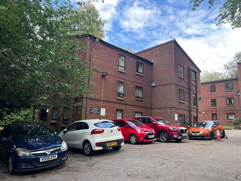 1 Mark Court, Arboretum Road, Walsall, WS1 2QH