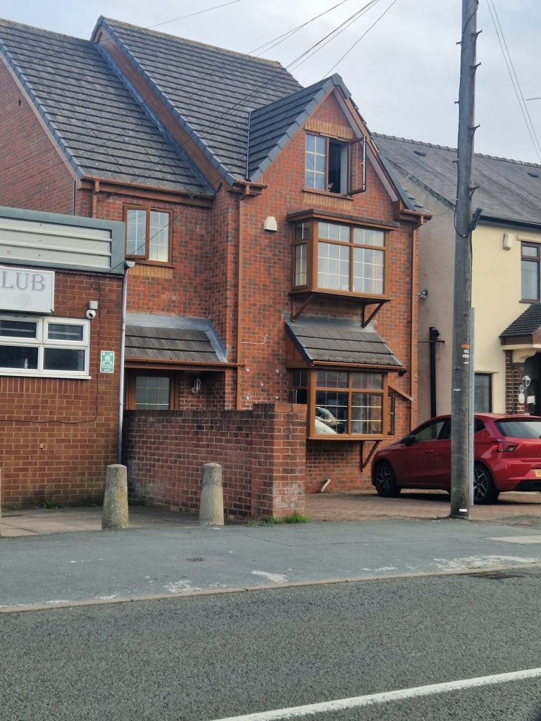 32A BLOXWICH ROAD